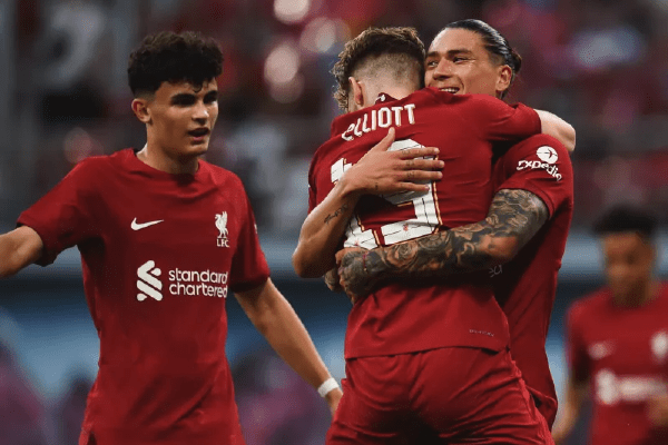 Les jeunes joueurs peuvent-ils à nouveau soutenir la force de Liverpool